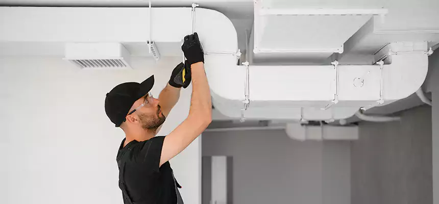 Our Air Duct Repair Services in Pawtucket, RI