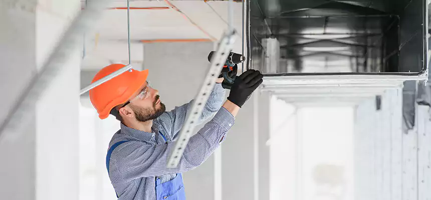 Our Air Vent Replacement Services in Pawtucket, RI