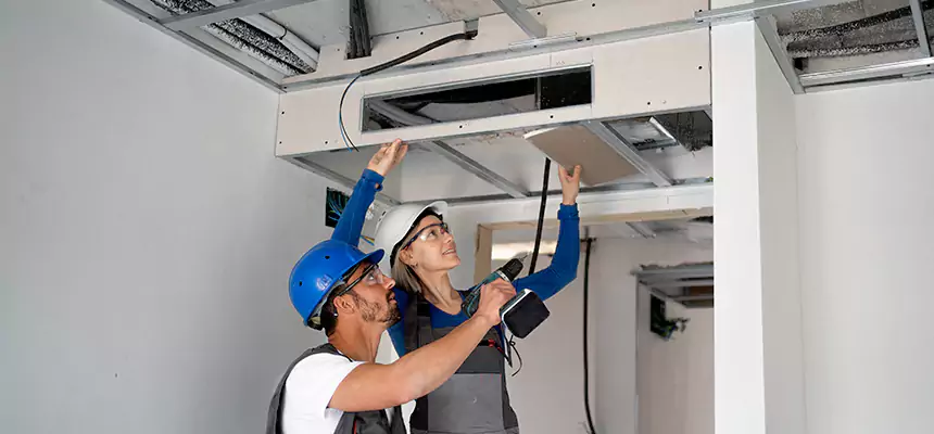 Our Attic Air Duct Cleaning Services in Pawtucket, RI