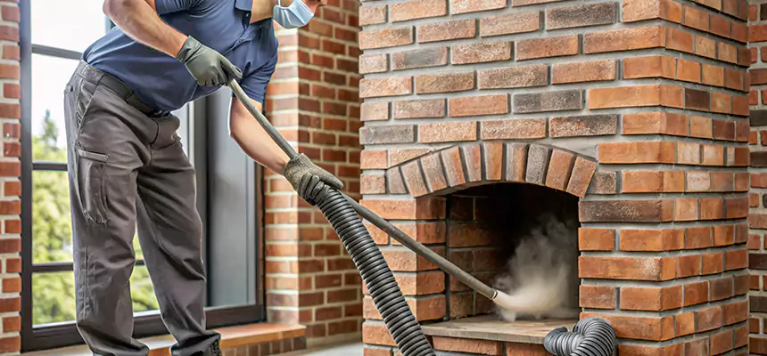 Our Chimney Sweep Services in Pawtucket, RI