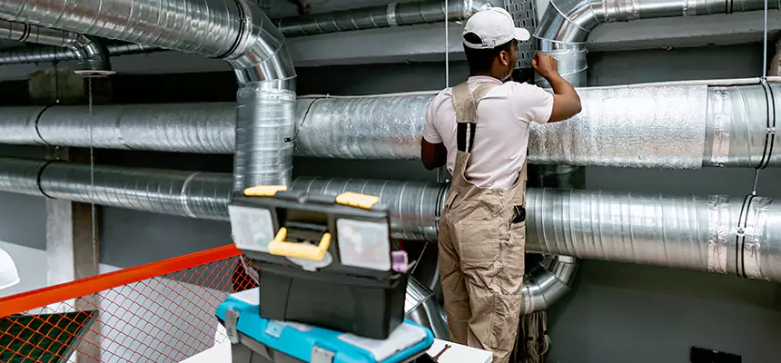 Comprehensive Duct Expansion in Pawtucket, RI