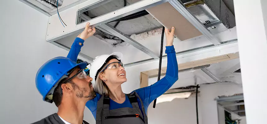 Reliable Green Air Duct Cleaning Services in Pawtucket