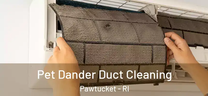 Pet Dander Duct Cleaning Pawtucket - RI