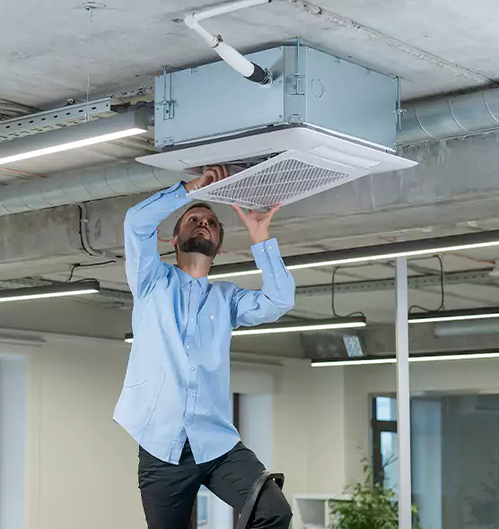 Expert Commercial Air Duct Cleaning in Pawtucket, RI