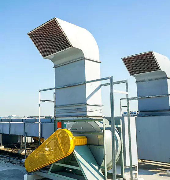 Advanced Commercial HVAC Duct Cleaning in Pawtucket, RI