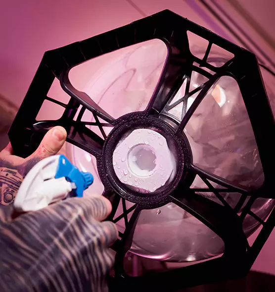 Professional Dryer Vent Sanitization Service in Pawtucket, RI