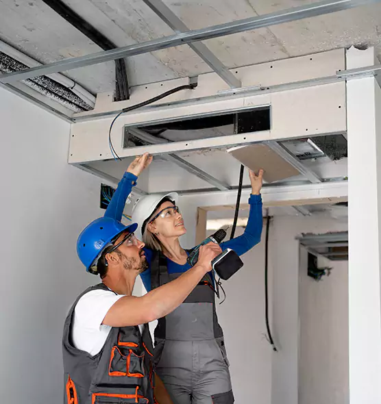 About Post-Construction Duct Cleaning in Pawtucket, RI