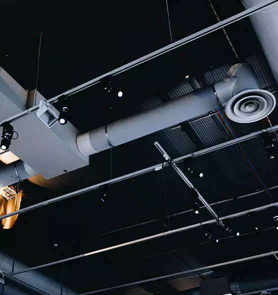 Professinal UV Light Air Purification for Ducts in Pawtucket, RI