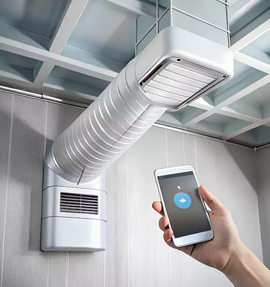 About Wi-Fi Connected Air Ducts in Air Duct Cleaning & Repairs Pawtucket in Rhode Island